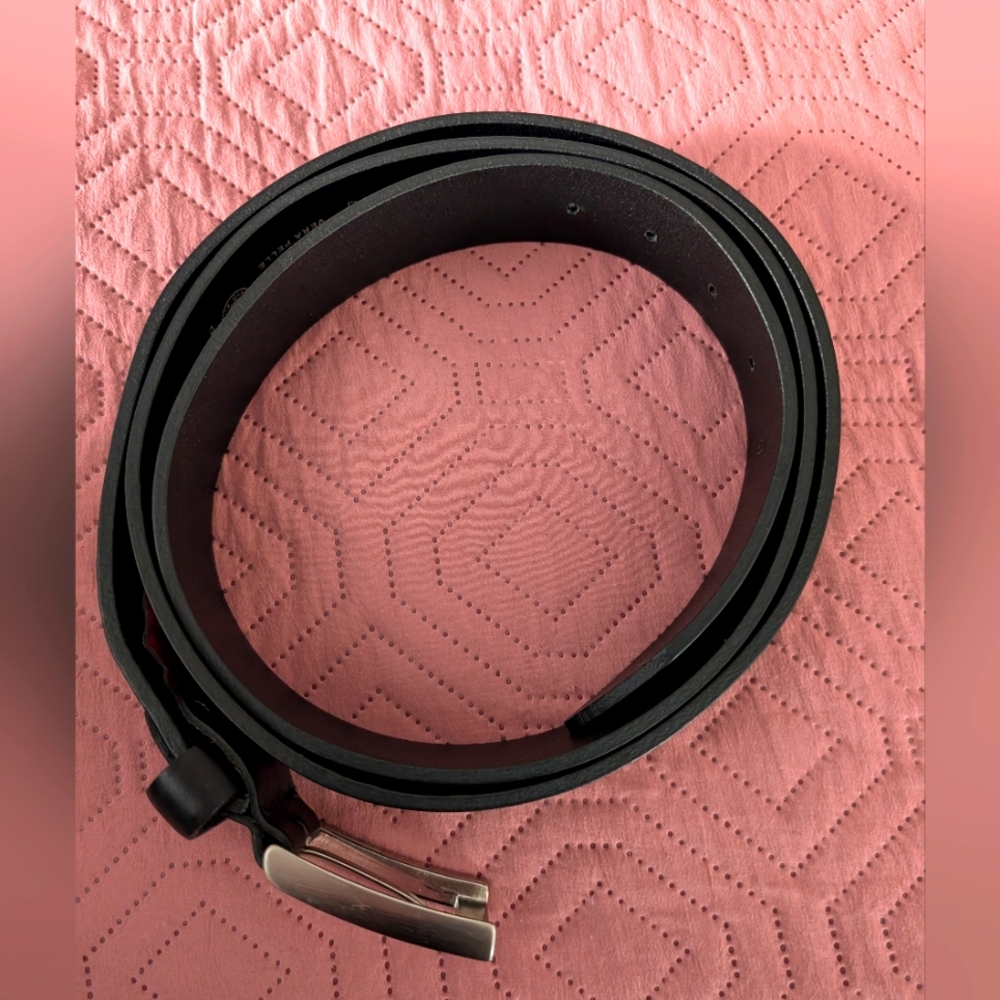 Italian Leather Belt